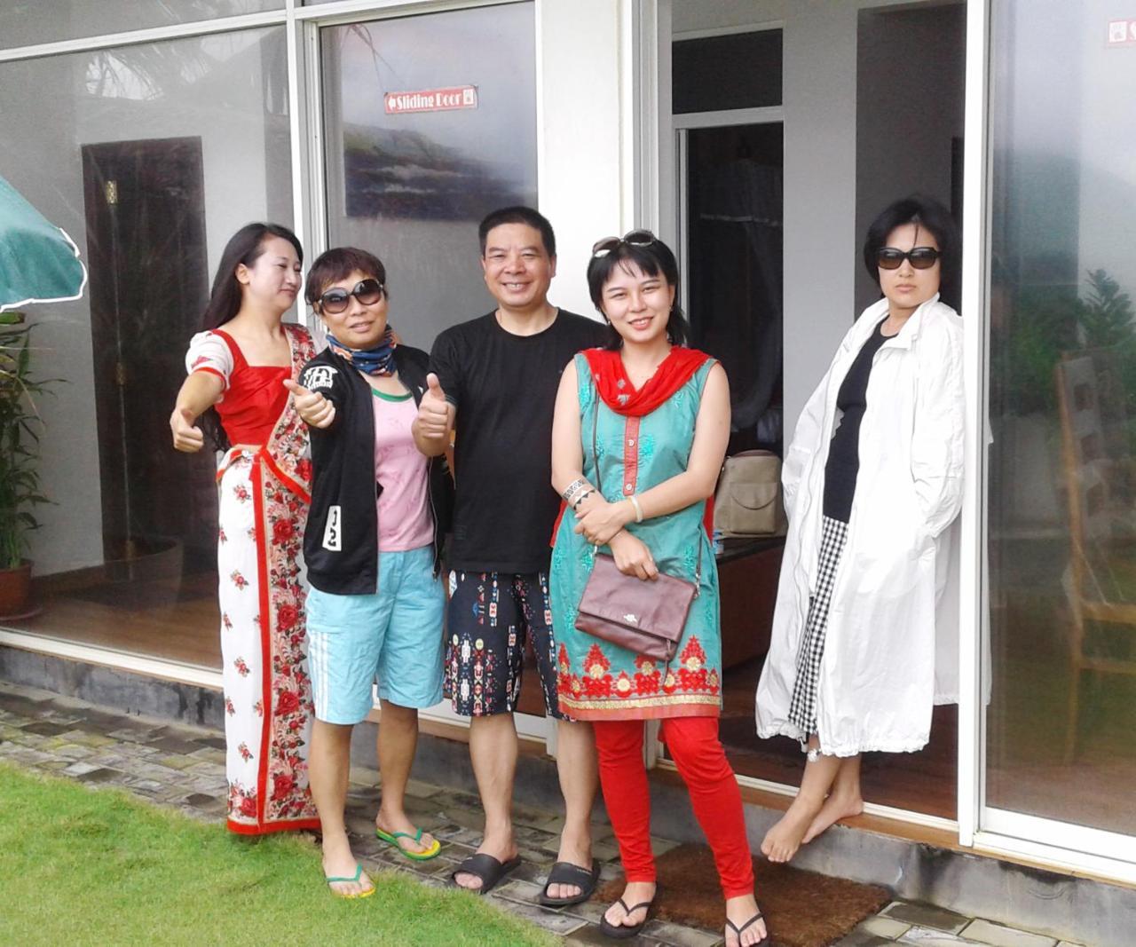 Beach Villa Randiya Galle Buitenkant foto