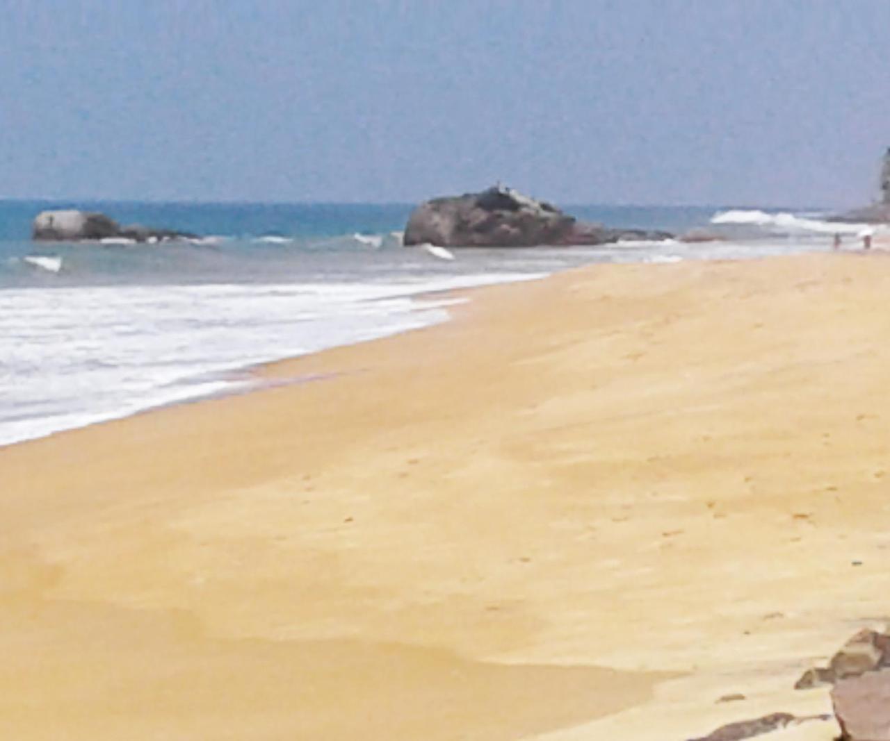 Beach Villa Randiya Galle Buitenkant foto